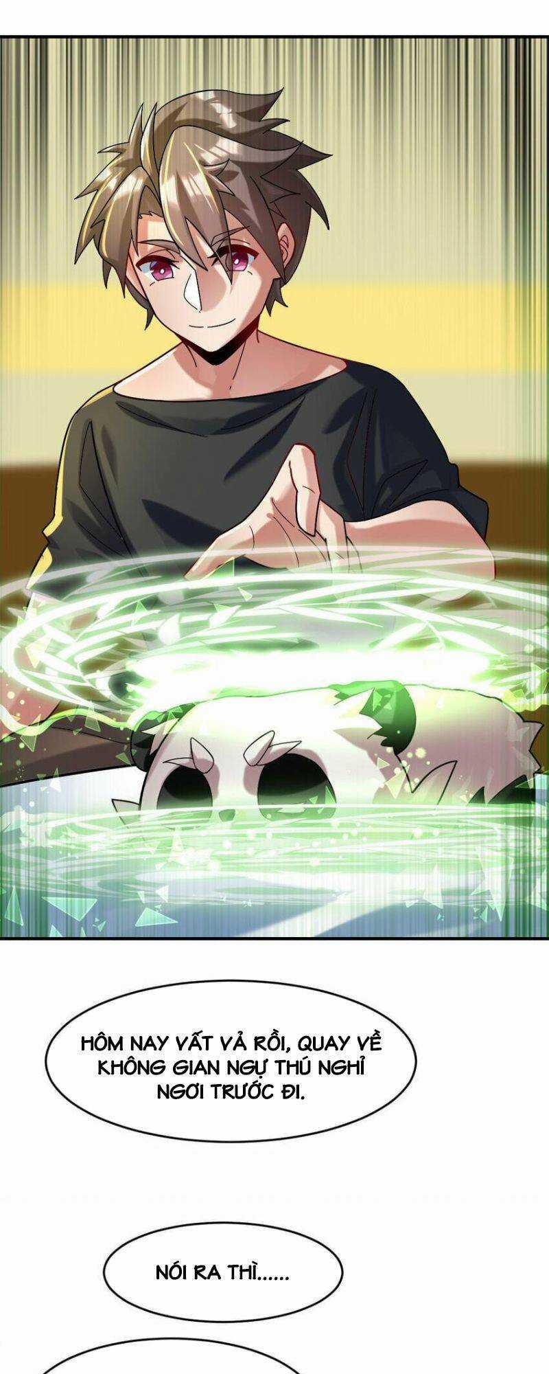 Ngự Thú Phản Khoa Học Chapter 13 trang 18