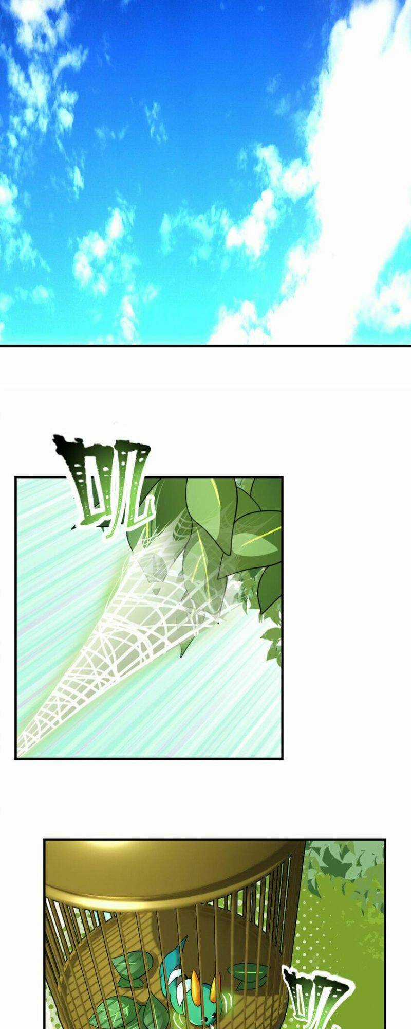 Ngự Thú Phản Khoa Học Chapter 13 trang 21