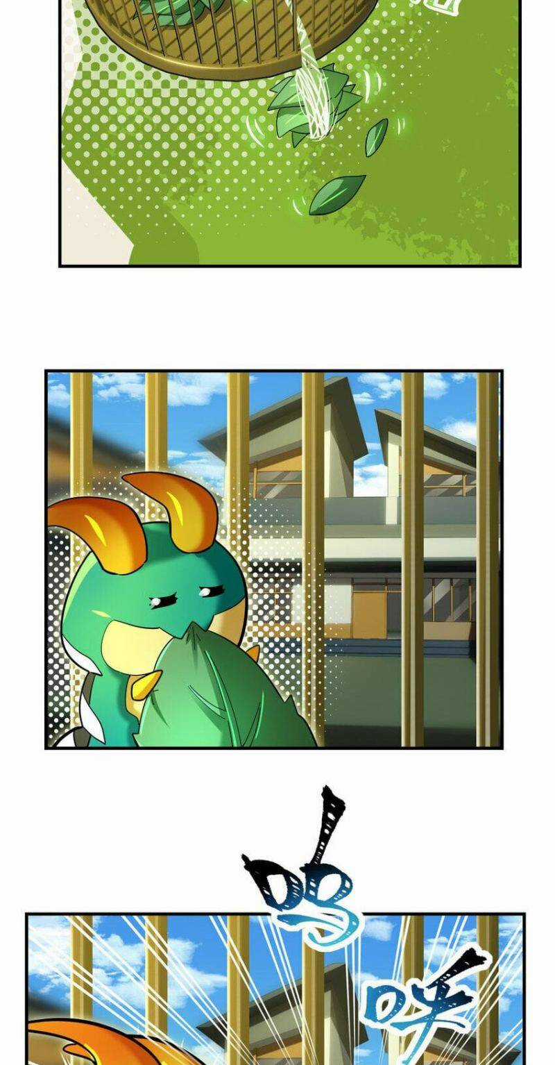 Ngự Thú Phản Khoa Học Chapter 13 trang 22