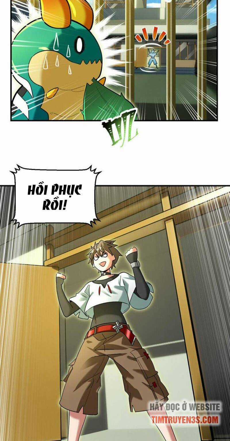 Ngự Thú Phản Khoa Học Chapter 13 trang 23