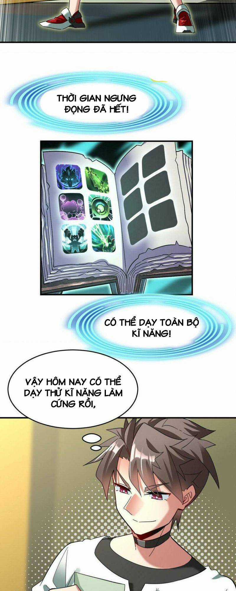 Ngự Thú Phản Khoa Học Chapter 13 trang 24