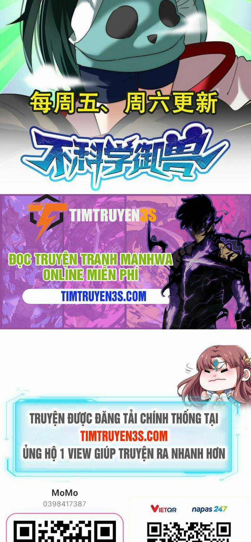 Ngự Thú Phản Khoa Học Chapter 13 trang 27