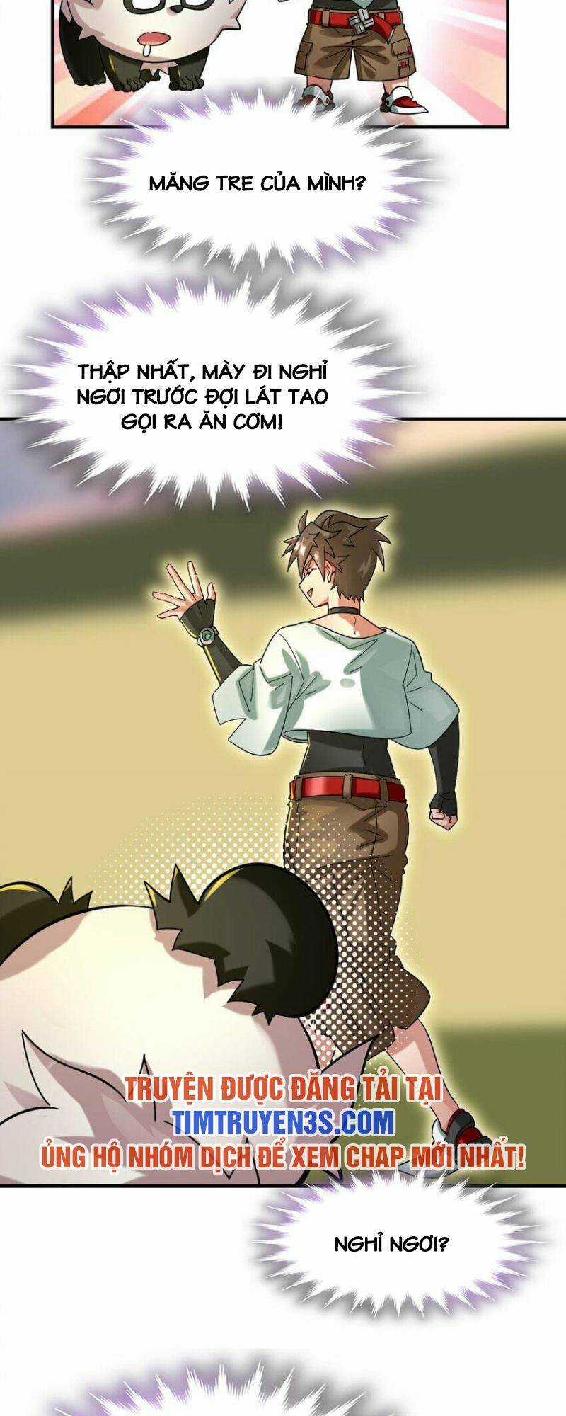 Ngự Thú Phản Khoa Học Chapter 13 trang 3