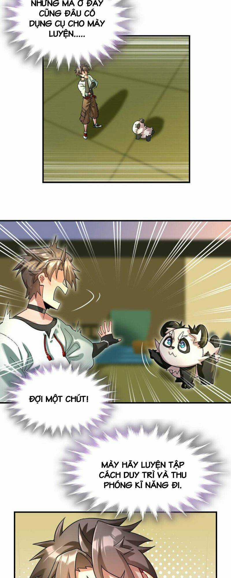 Ngự Thú Phản Khoa Học Chapter 13 trang 9