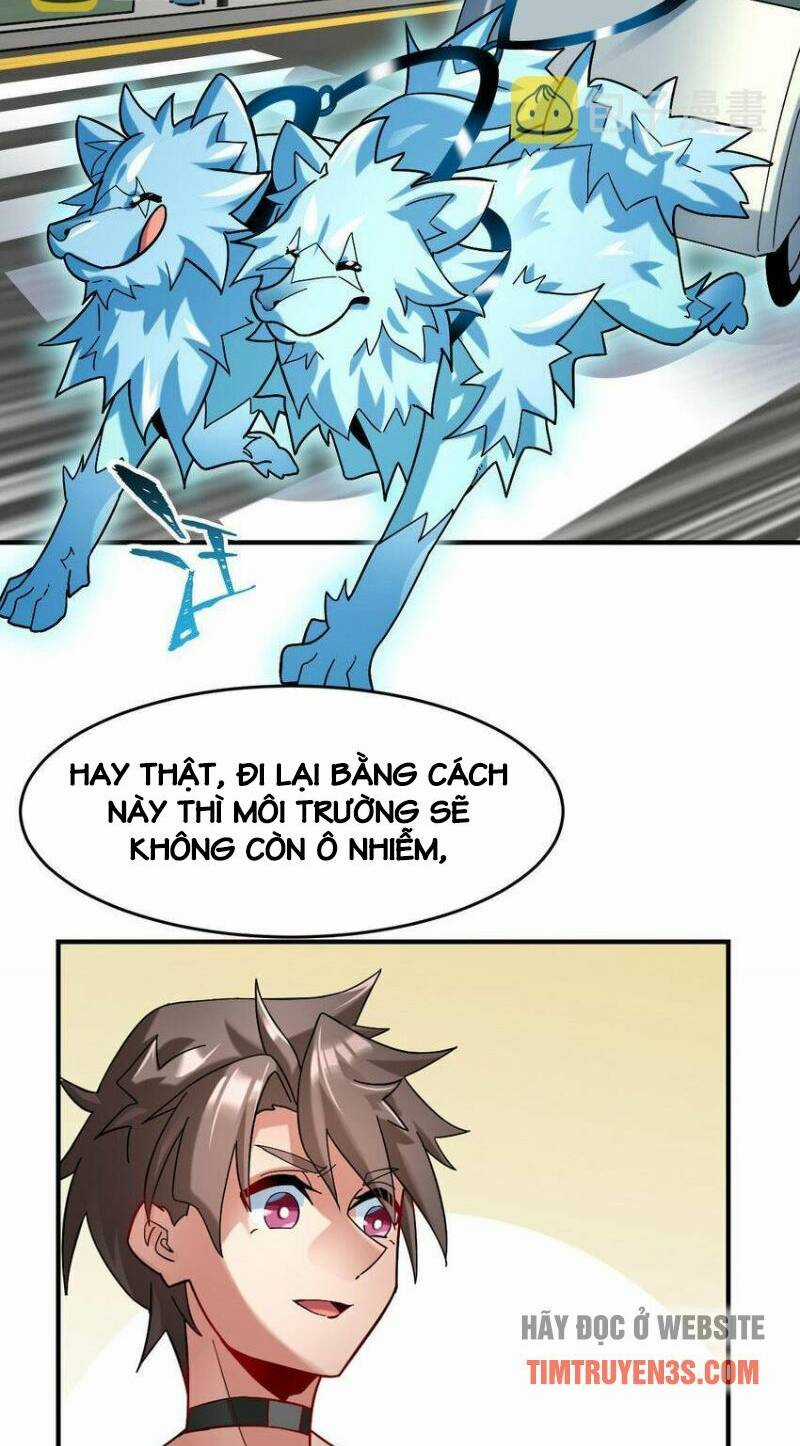 Ngự Thú Phản Khoa Học Chapter 14 trang 11