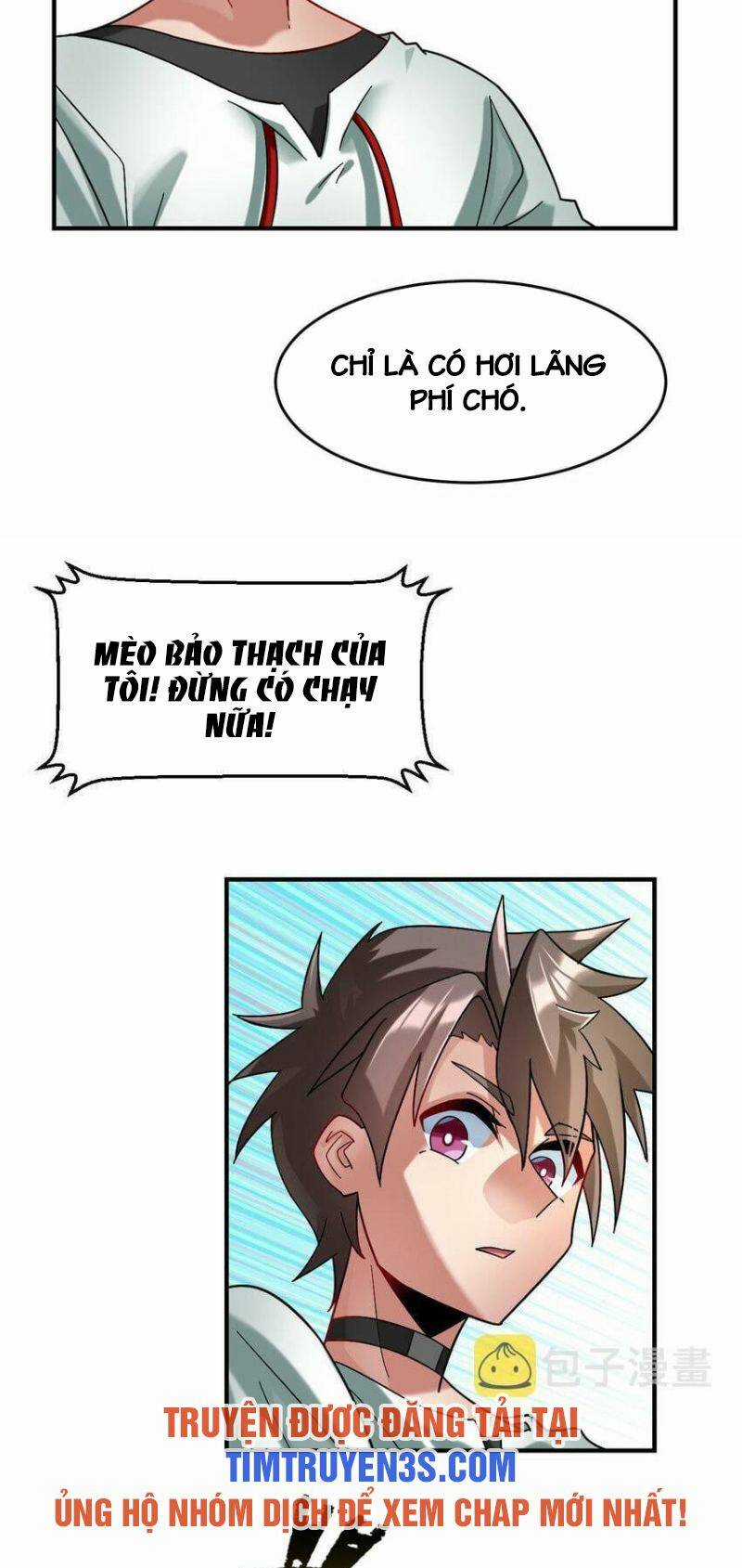 Ngự Thú Phản Khoa Học Chapter 14 trang 12