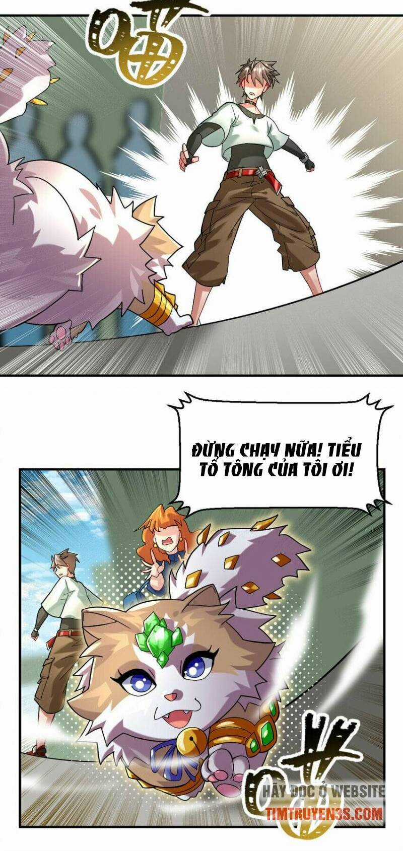 Ngự Thú Phản Khoa Học Chapter 14 trang 13