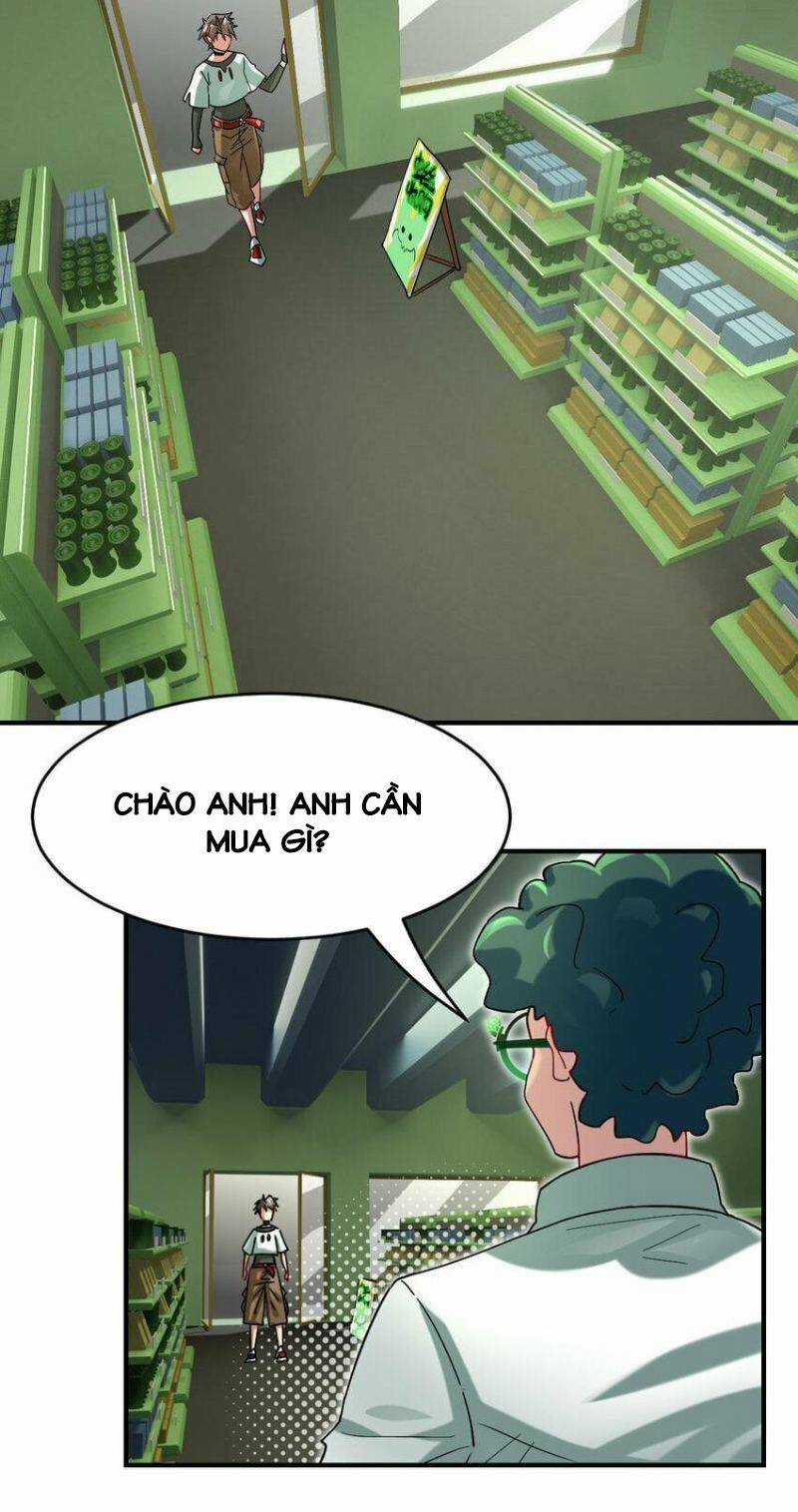 Ngự Thú Phản Khoa Học Chapter 14 trang 18