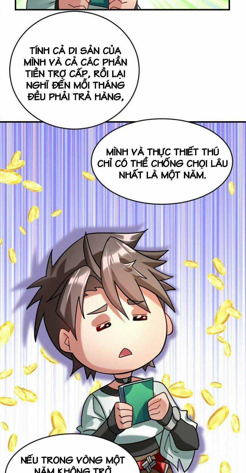 Ngự Thú Phản Khoa Học Chapter 14 trang 21