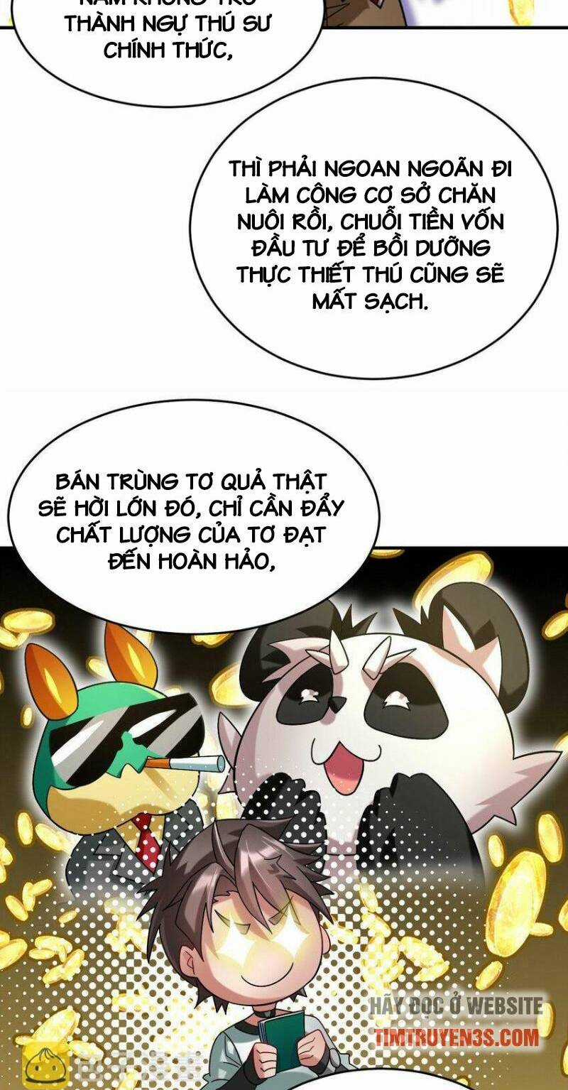 Ngự Thú Phản Khoa Học Chapter 14 trang 22