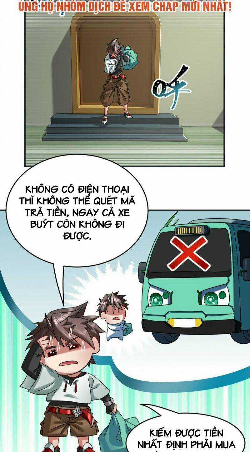 Ngự Thú Phản Khoa Học Chapter 14 trang 24