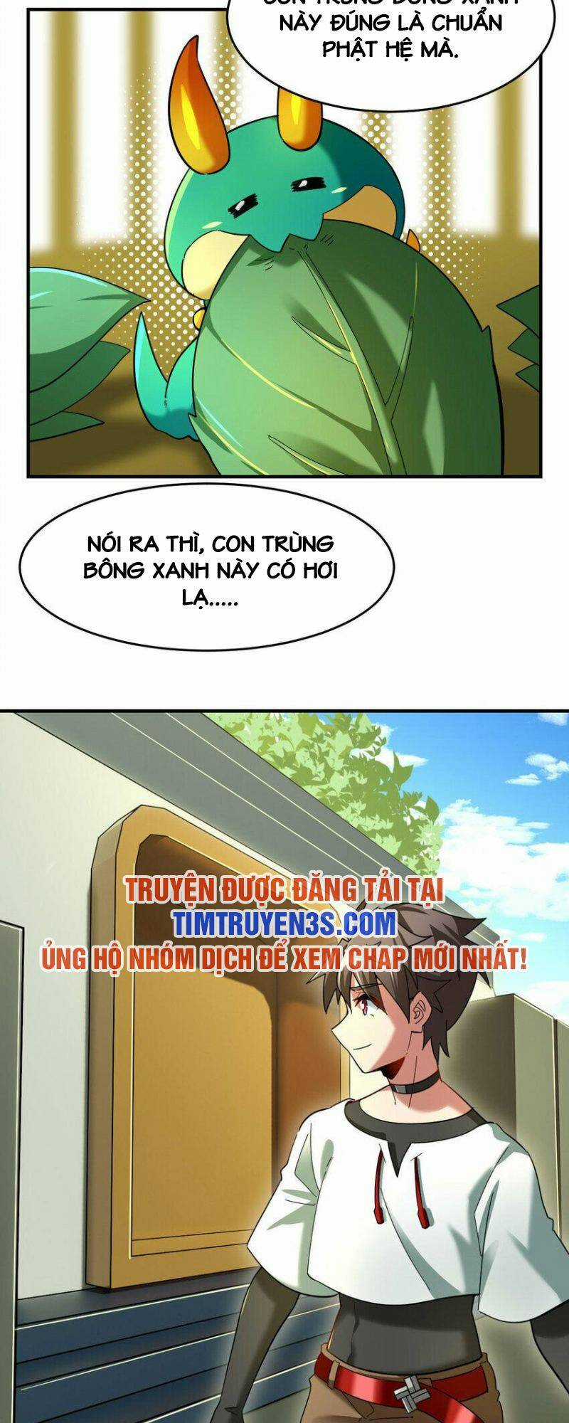 Ngự Thú Phản Khoa Học Chapter 14 trang 3