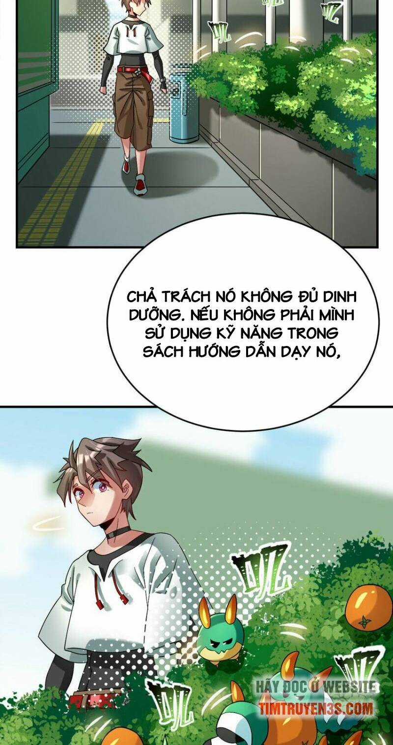 Ngự Thú Phản Khoa Học Chapter 14 trang 5