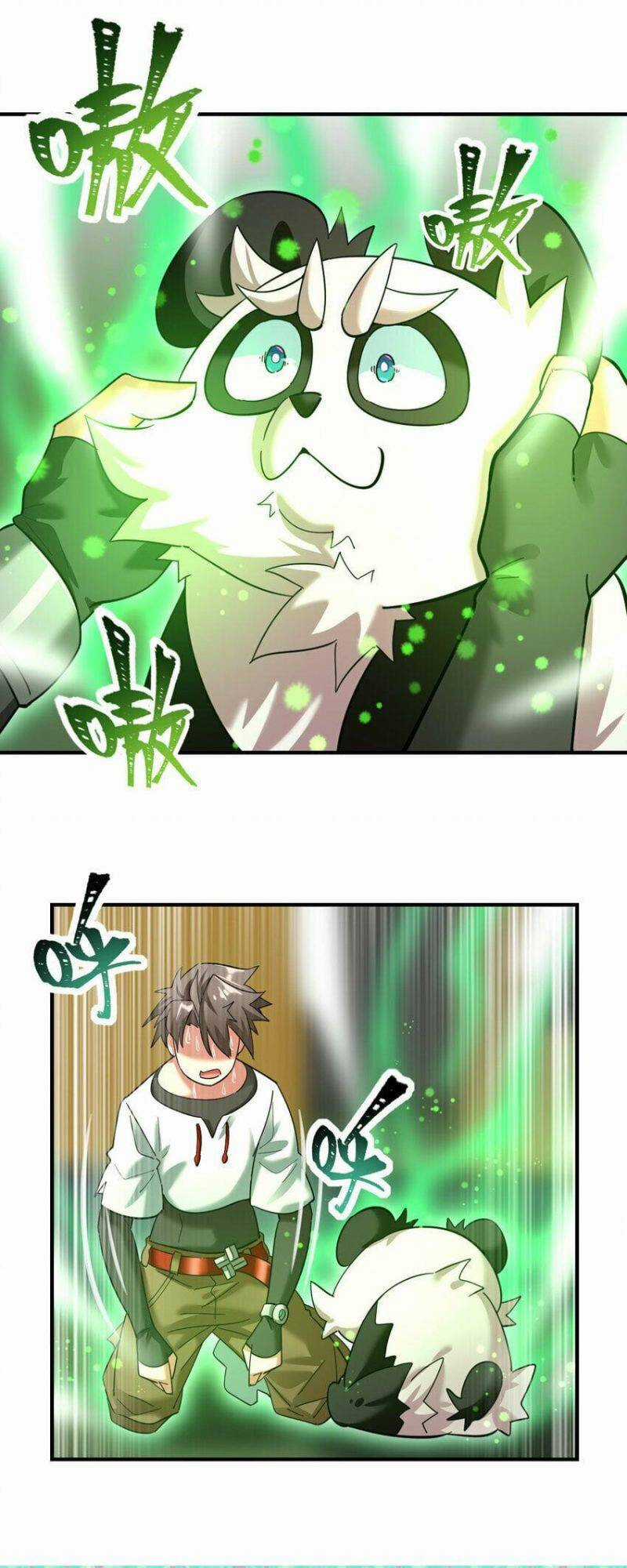 Ngự Thú Phản Khoa Học Chapter 15 trang 13