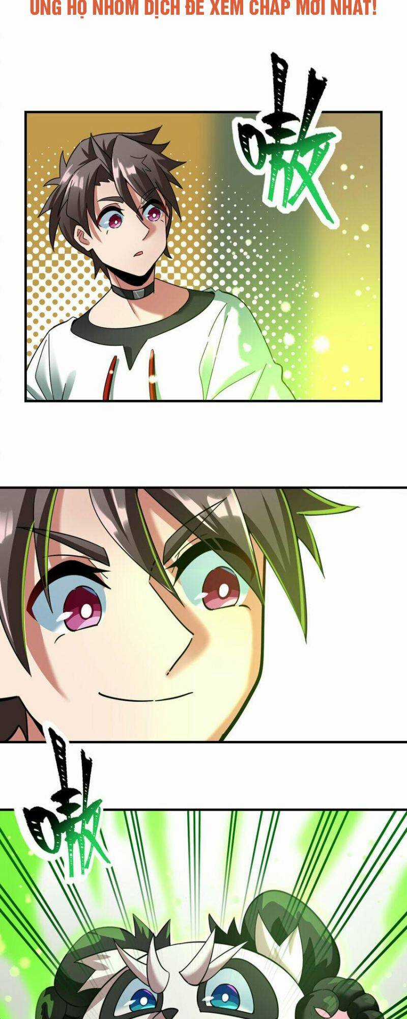 Ngự Thú Phản Khoa Học Chapter 15 trang 16