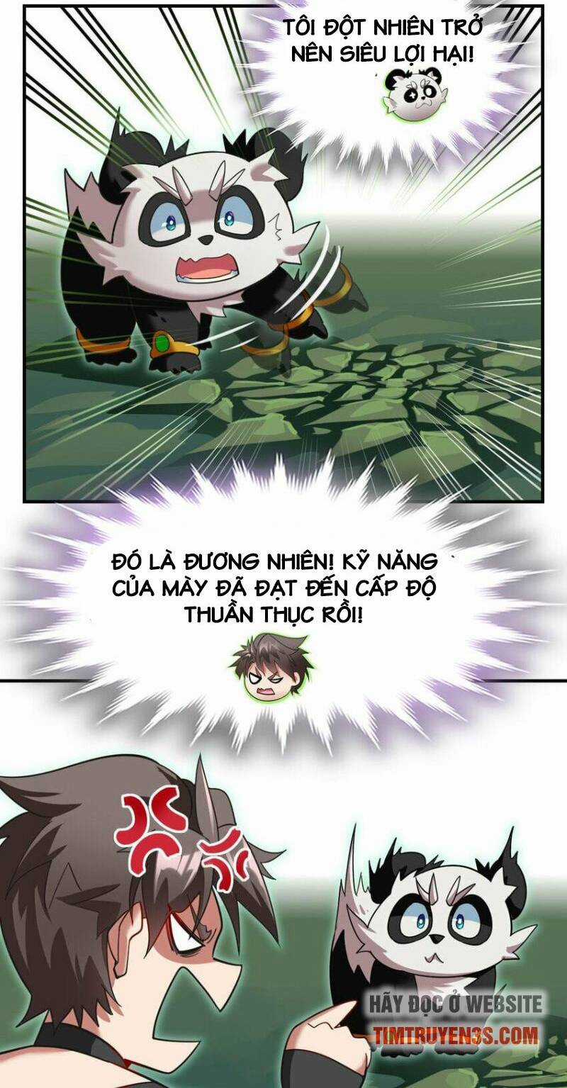 Ngự Thú Phản Khoa Học Chapter 15 trang 21
