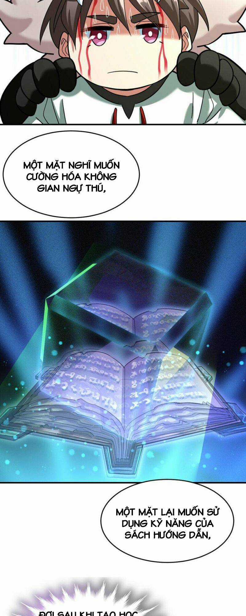 Ngự Thú Phản Khoa Học Chapter 15 trang 9