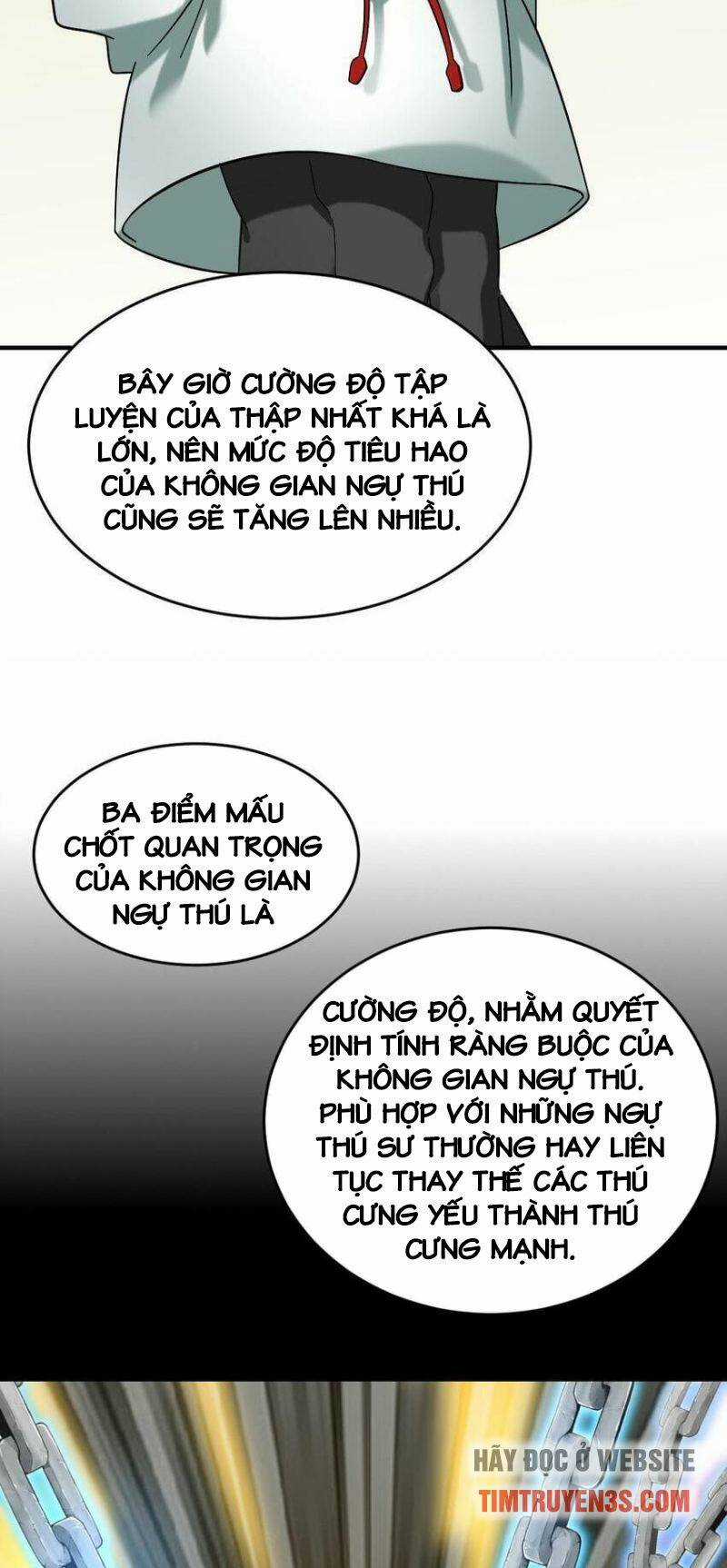 Ngự Thú Phản Khoa Học Chapter 16 trang 15