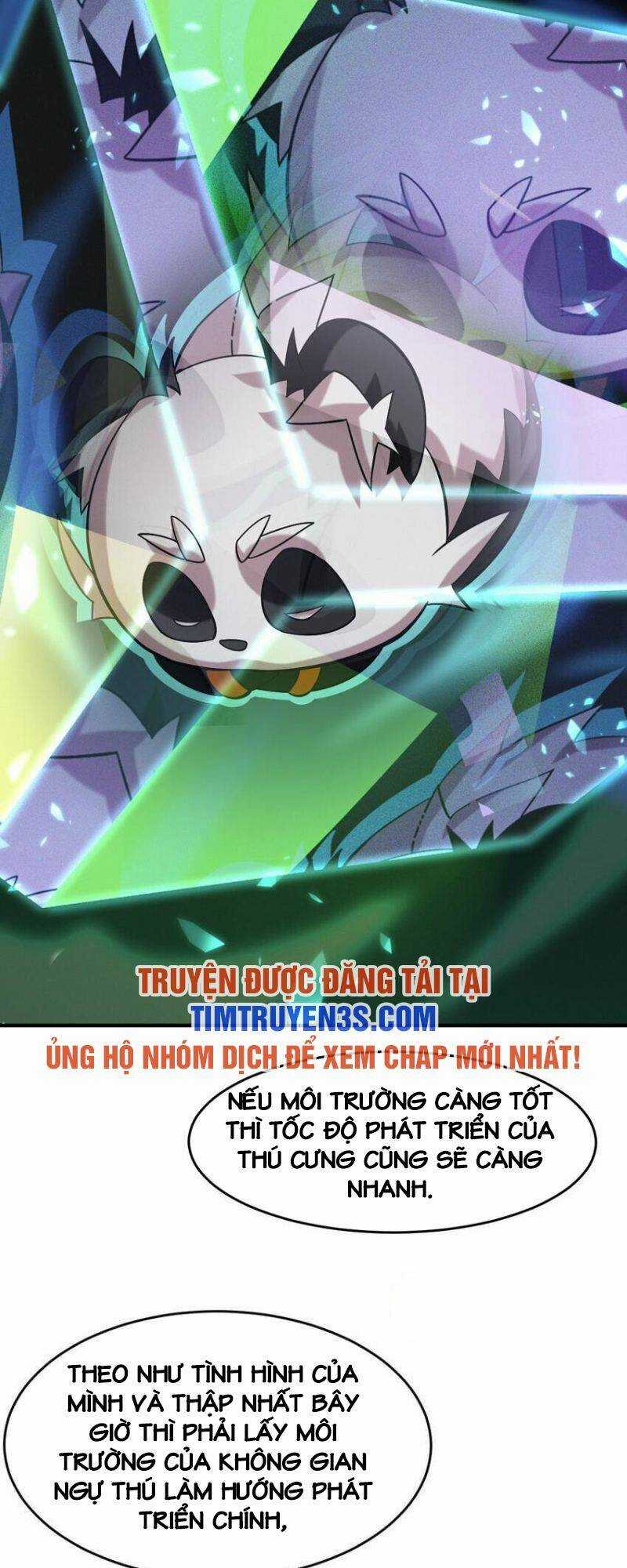 Ngự Thú Phản Khoa Học Chapter 16 trang 19