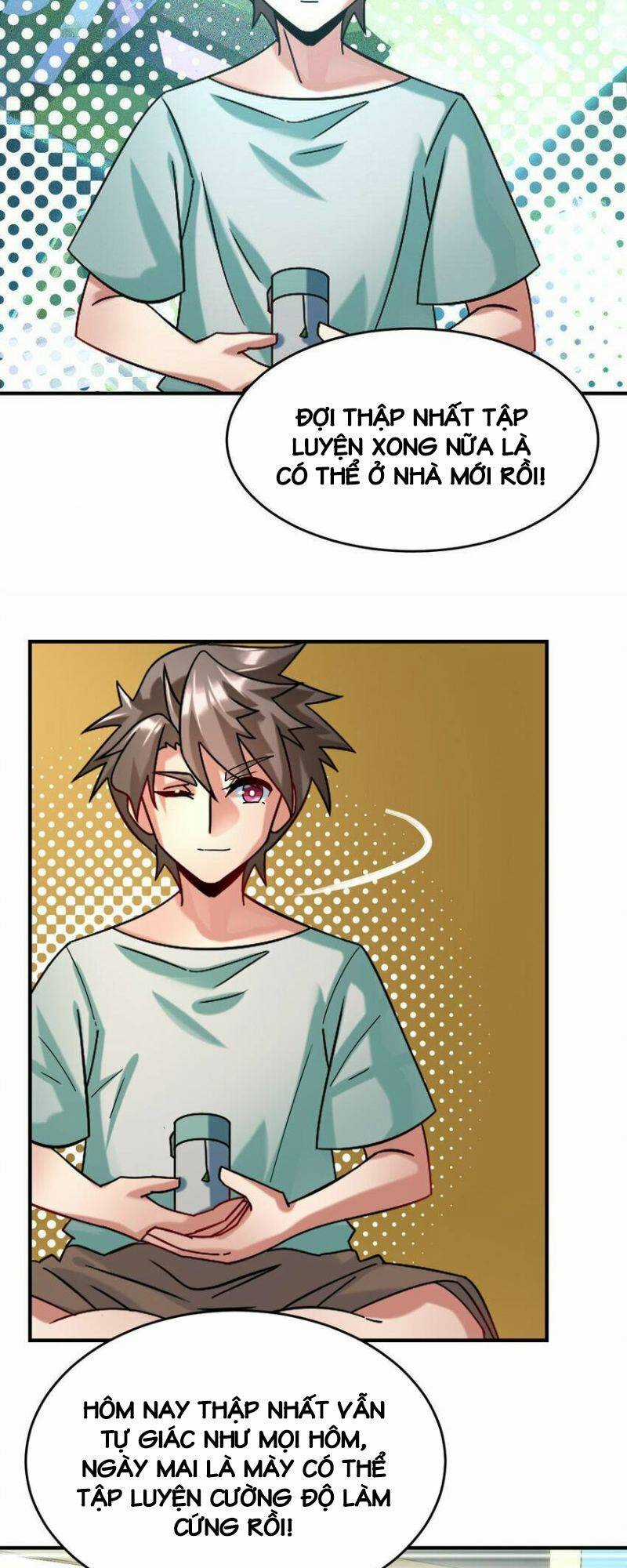 Ngự Thú Phản Khoa Học Chapter 16 trang 28