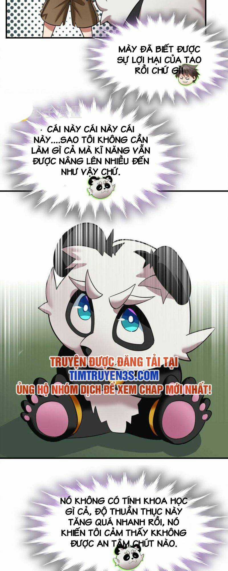 Ngự Thú Phản Khoa Học Chapter 16 trang 3