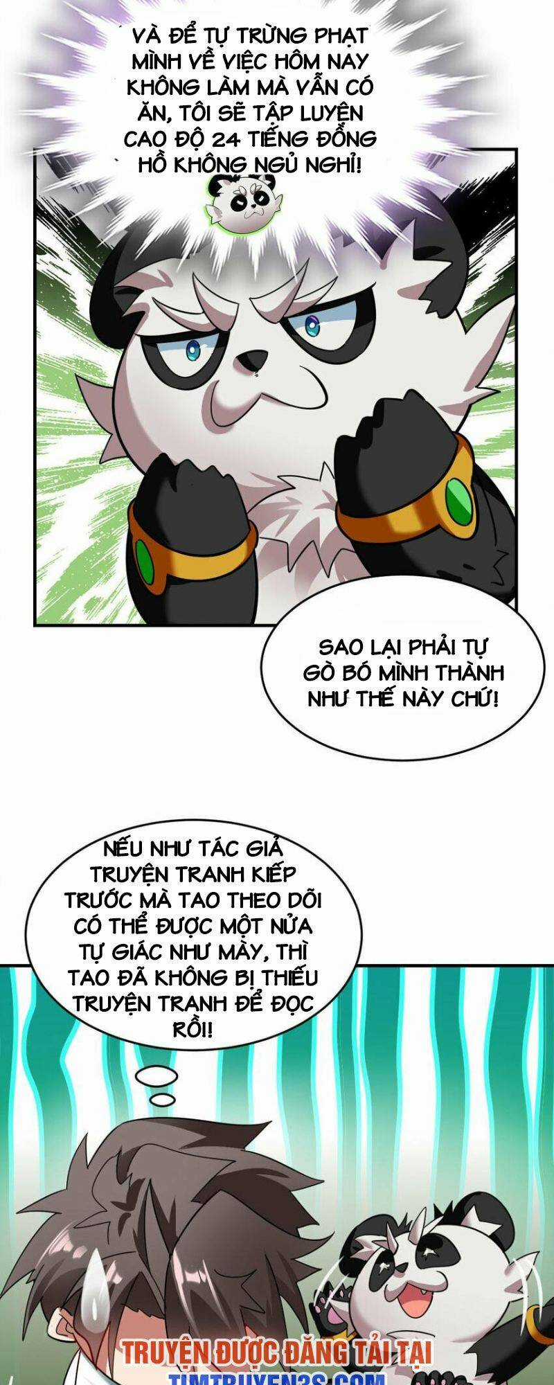 Ngự Thú Phản Khoa Học Chapter 16 trang 6