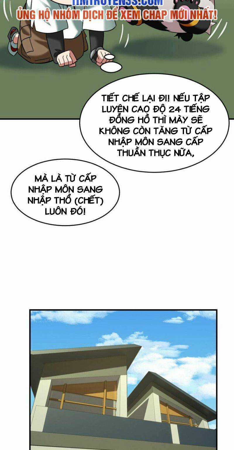 Ngự Thú Phản Khoa Học Chapter 16 trang 7
