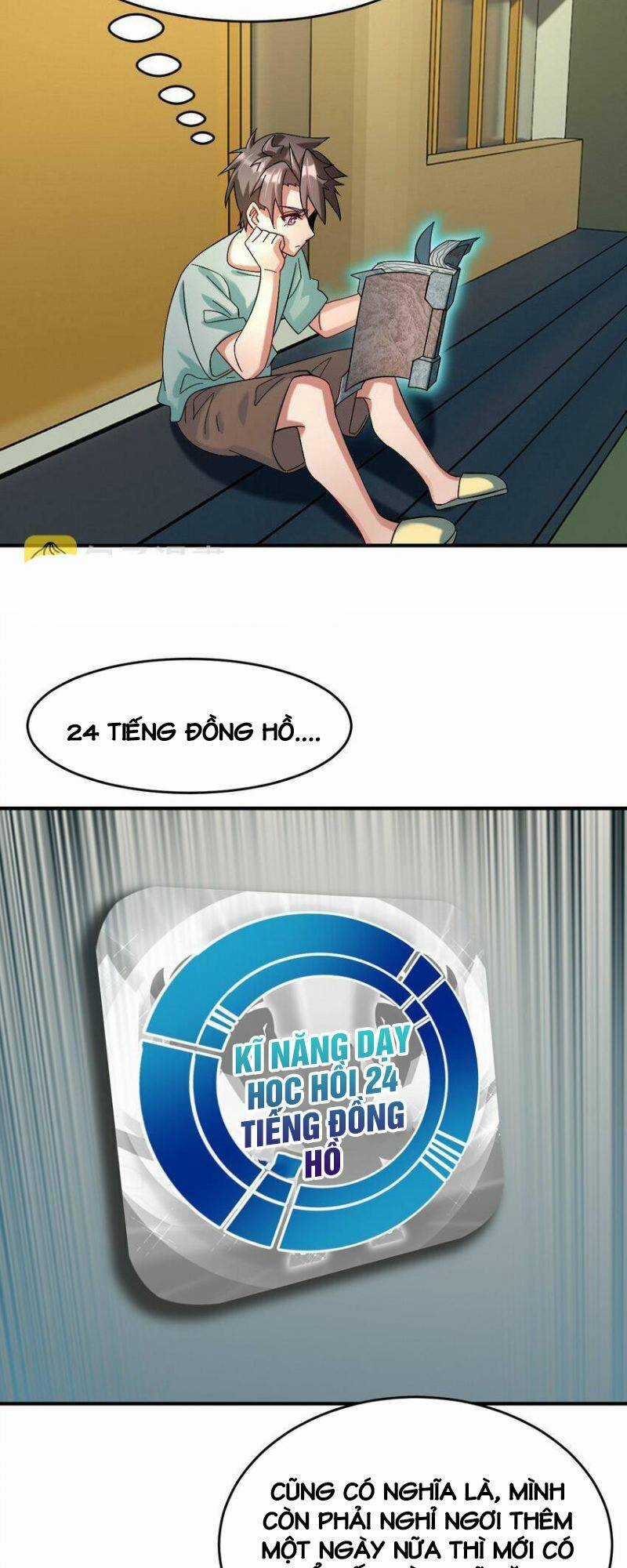 Ngự Thú Phản Khoa Học Chapter 16 trang 9