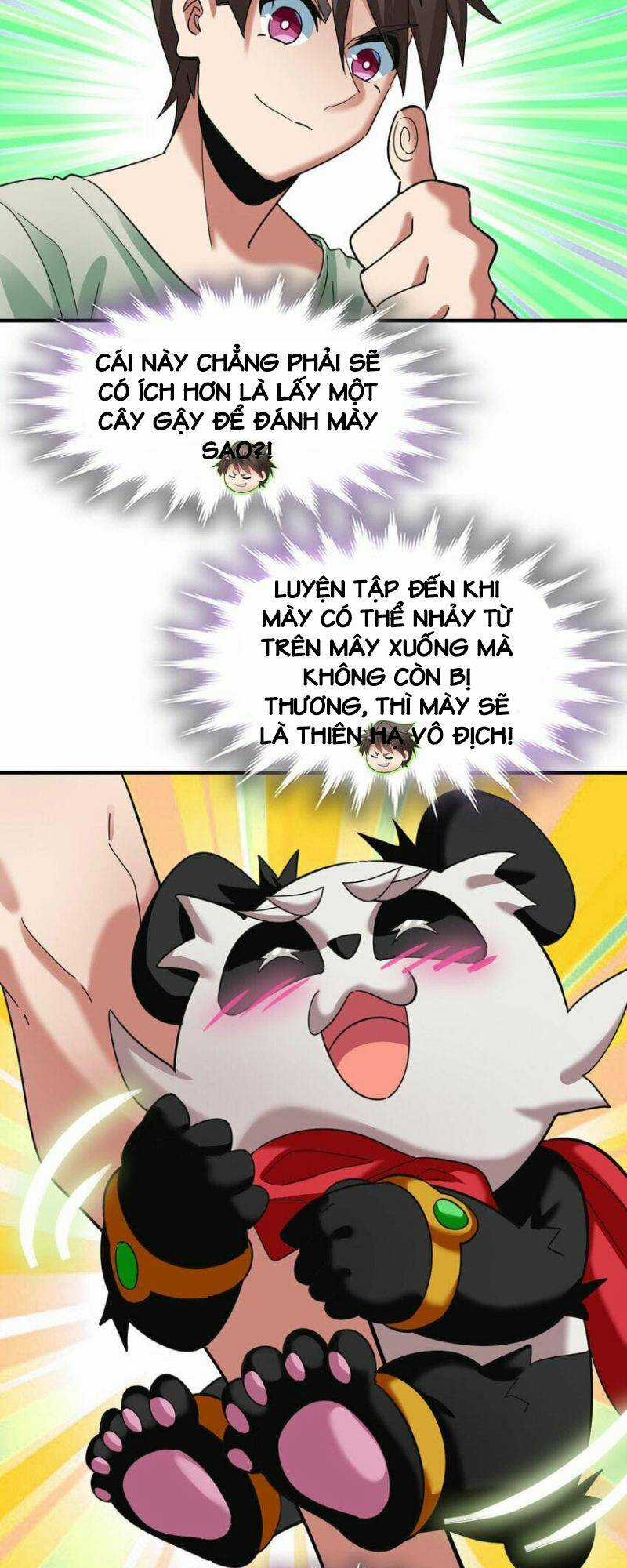 Ngự Thú Phản Khoa Học Chapter 17 trang 17