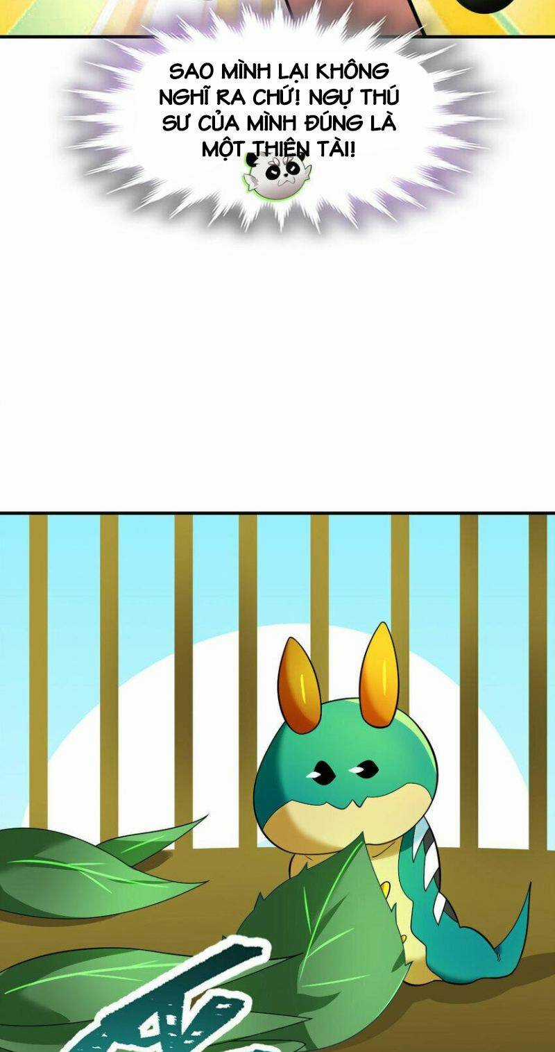 Ngự Thú Phản Khoa Học Chapter 17 trang 18