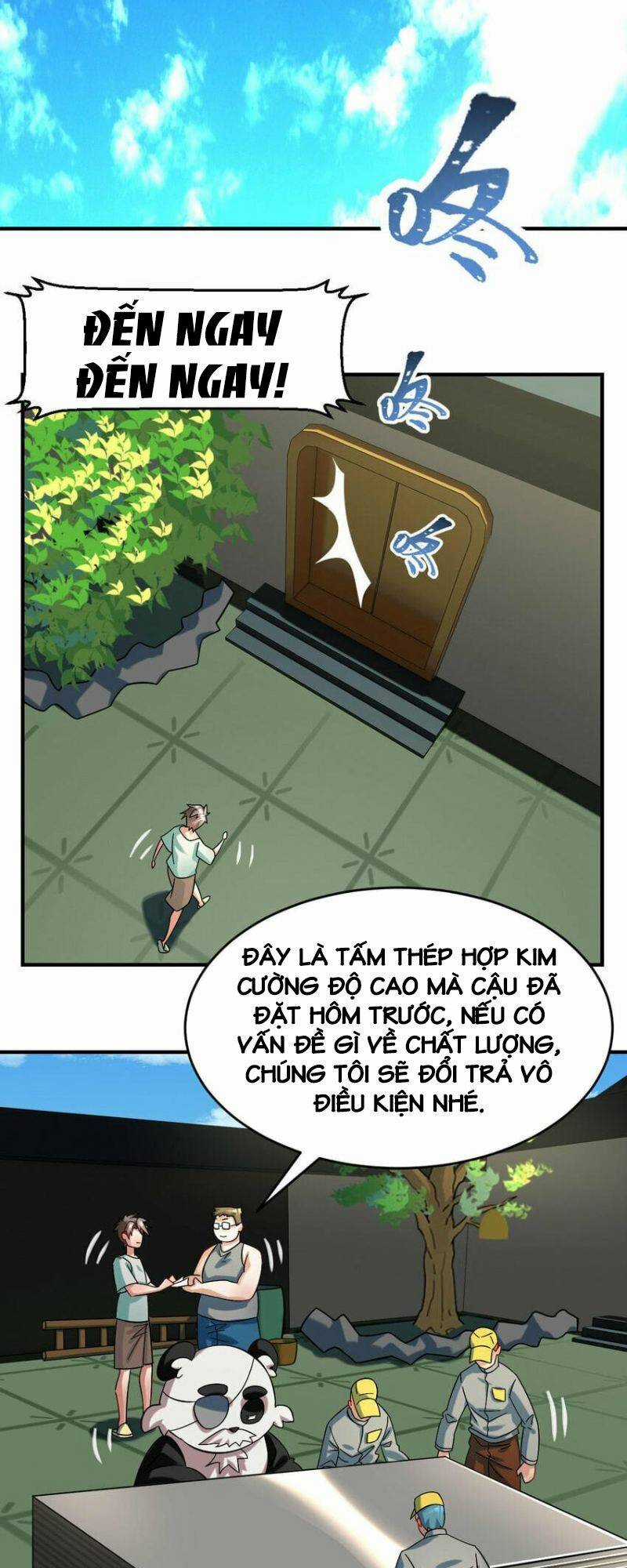 Ngự Thú Phản Khoa Học Chapter 17 trang 3