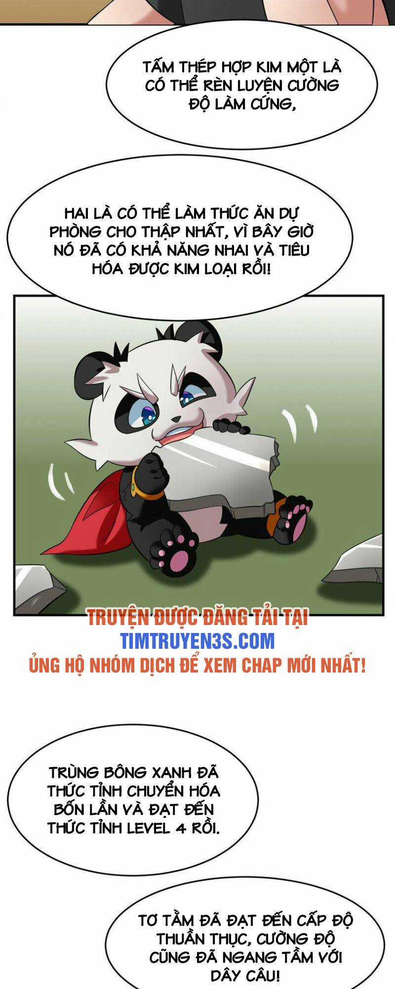 Ngự Thú Phản Khoa Học Chapter 17 trang 31