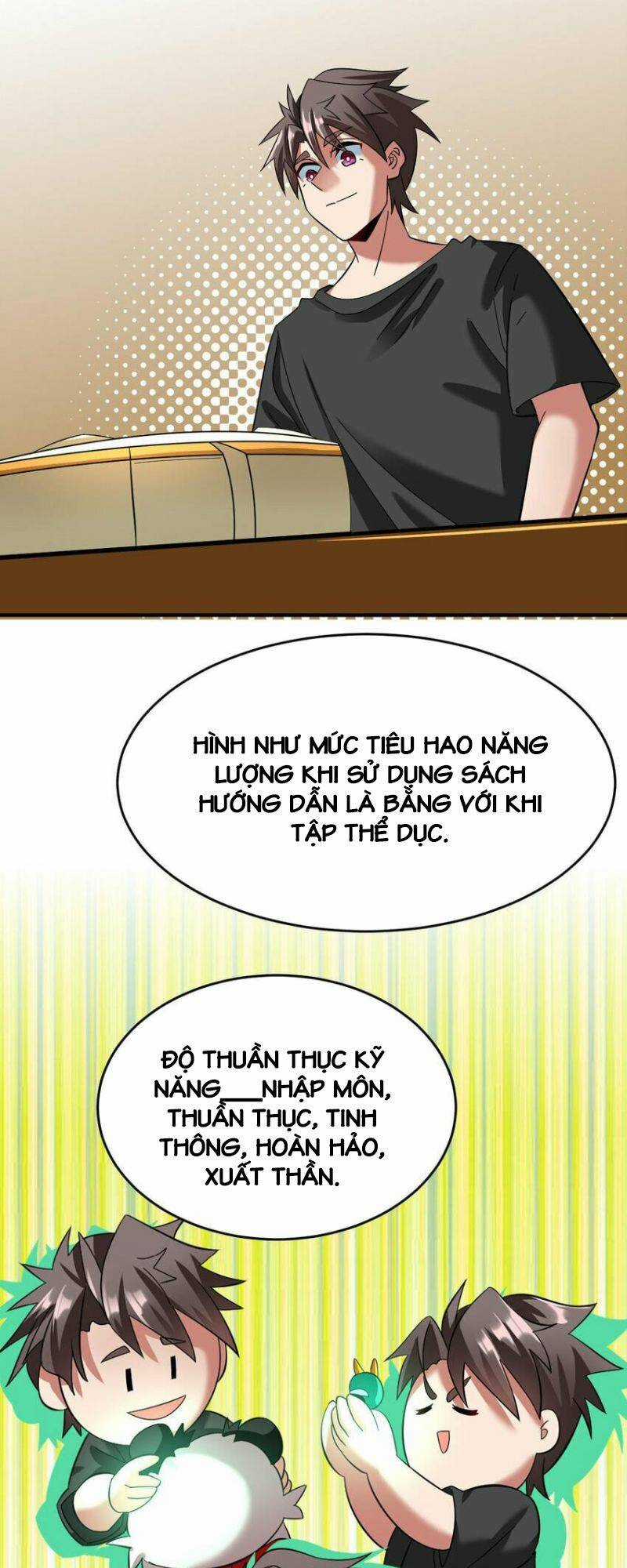 Ngự Thú Phản Khoa Học Chapter 17 trang 34