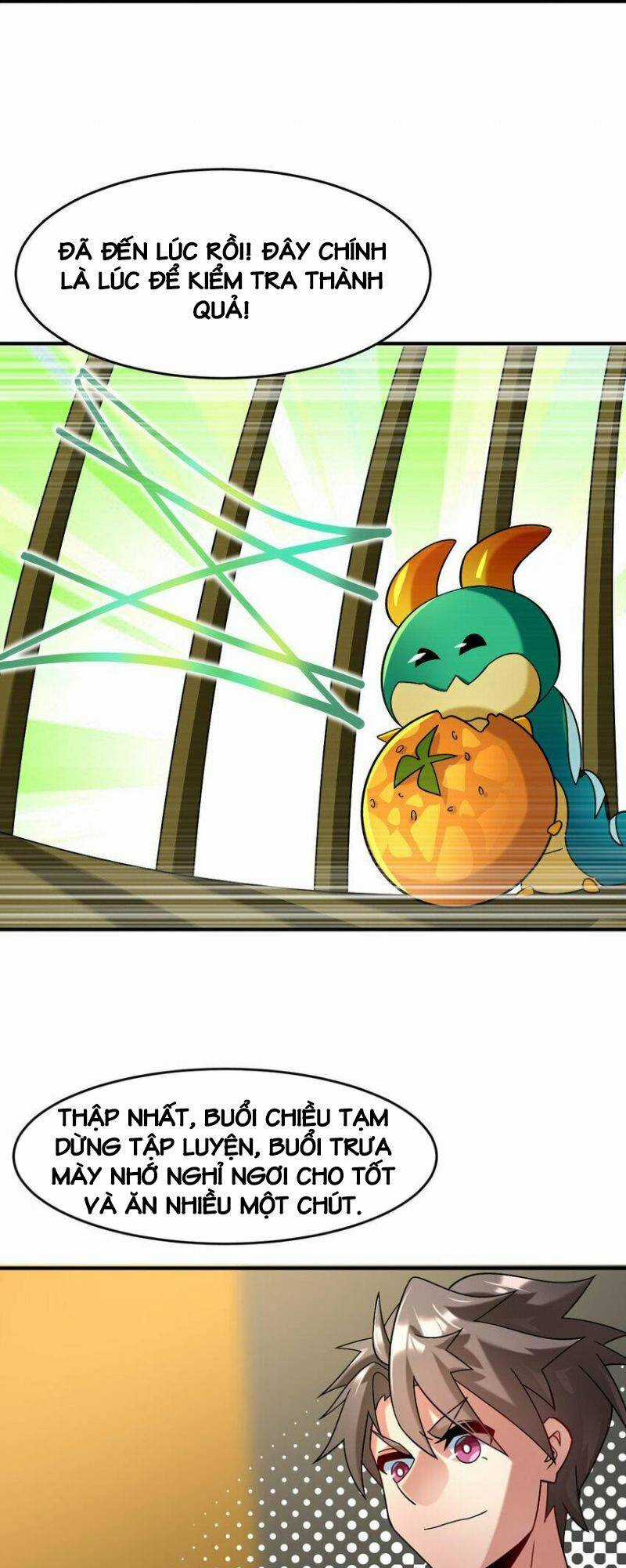 Ngự Thú Phản Khoa Học Chapter 17 trang 37