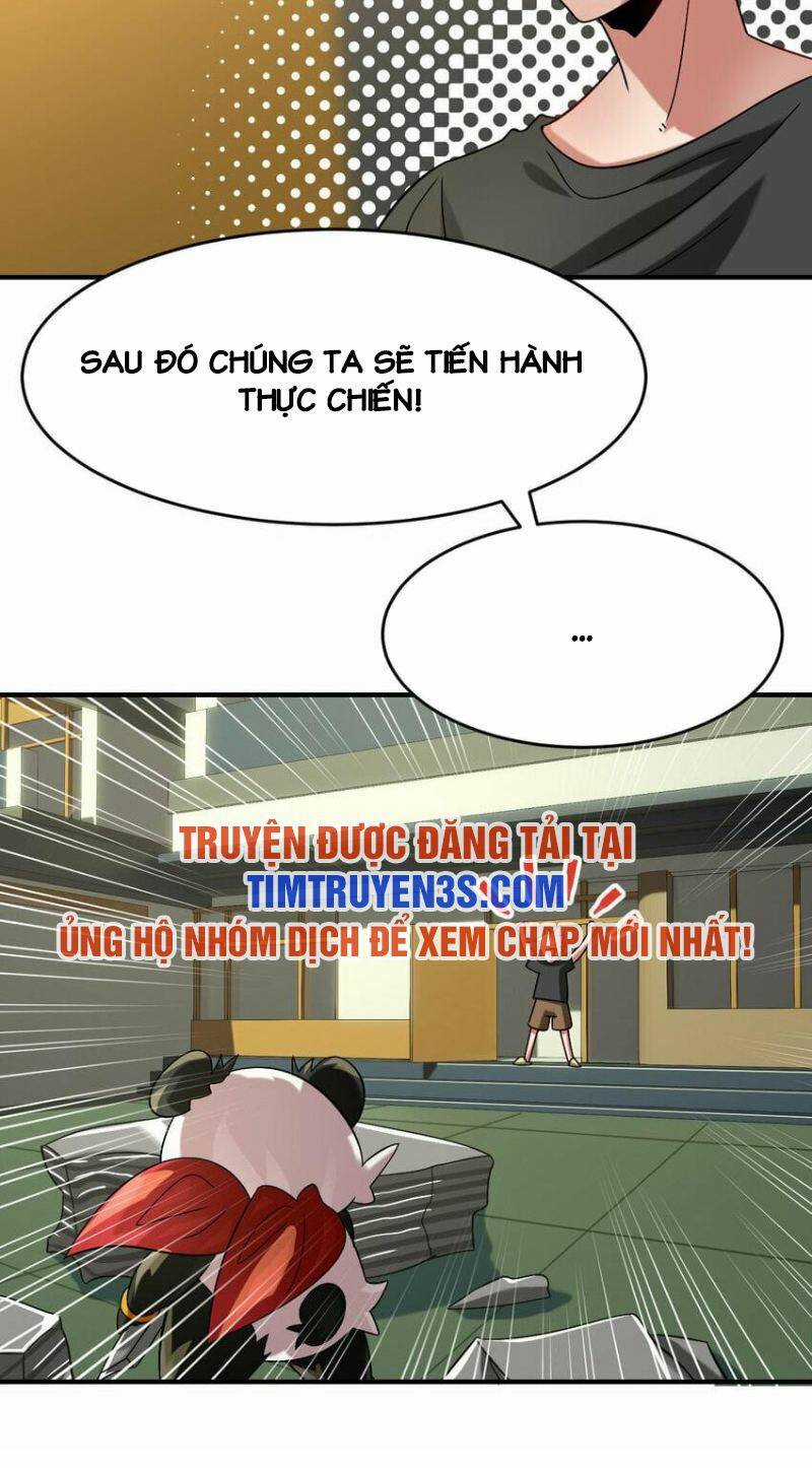 Ngự Thú Phản Khoa Học Chapter 17 trang 38