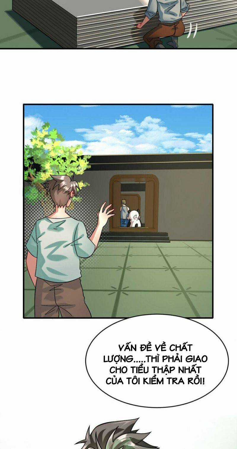 Ngự Thú Phản Khoa Học Chapter 17 trang 4