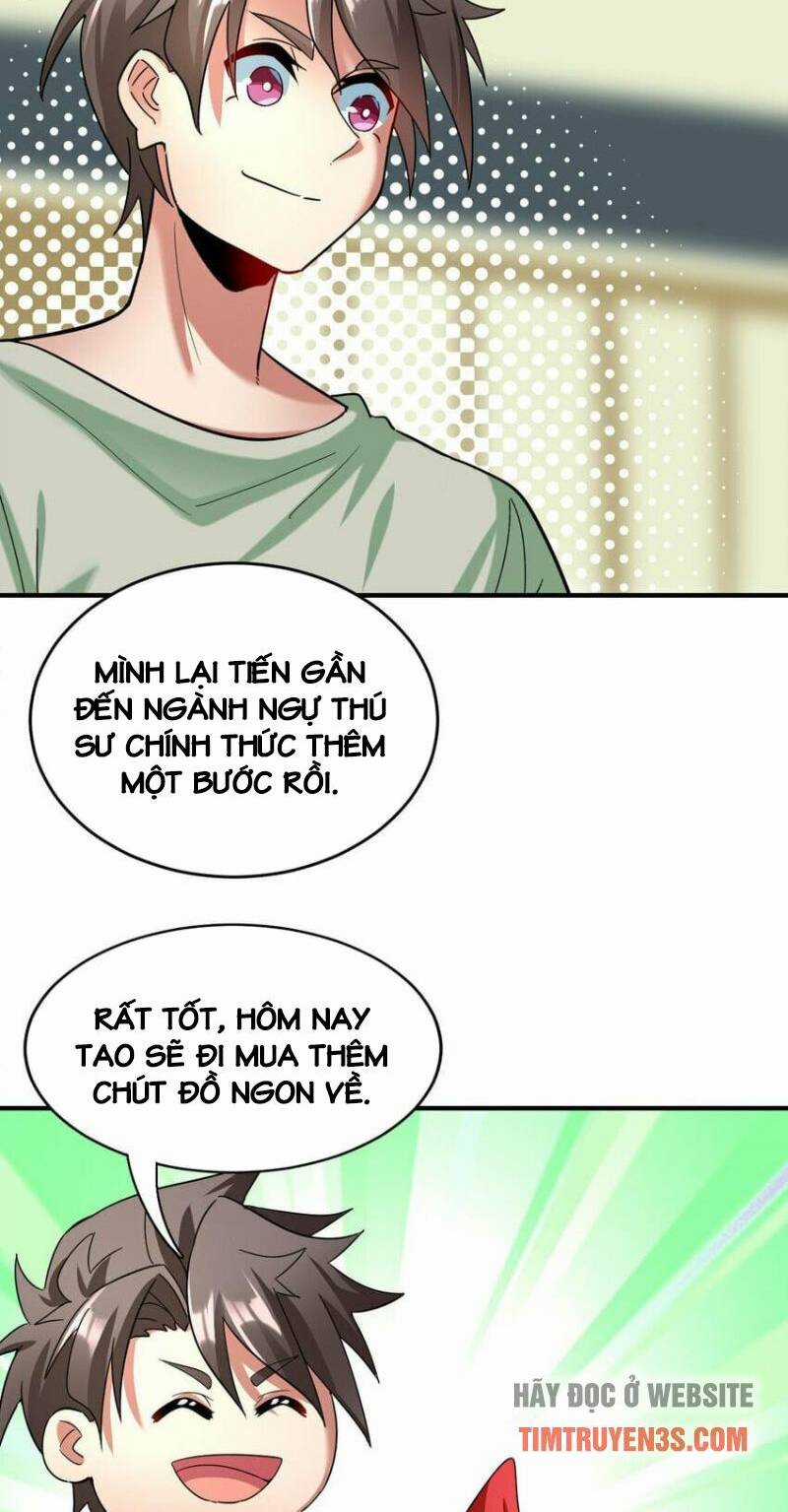 Ngự Thú Phản Khoa Học Chapter 17 trang 8