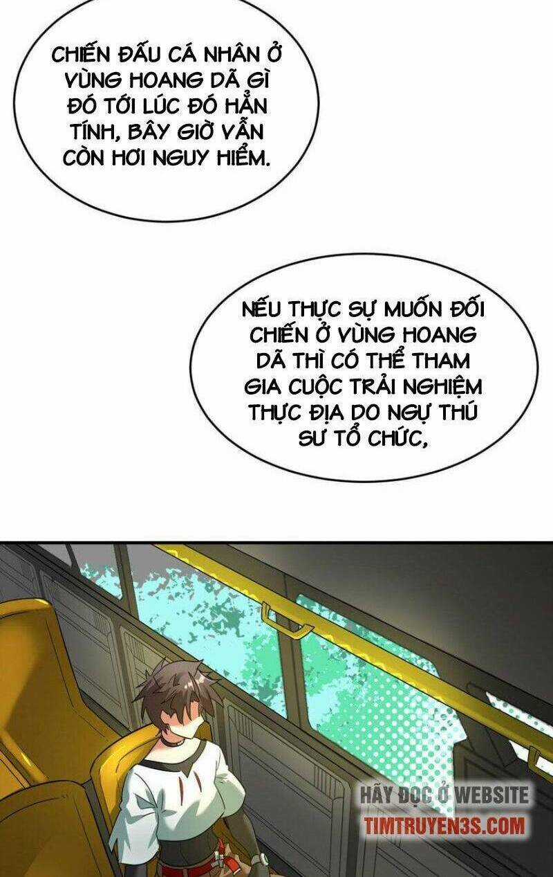 Ngự Thú Phản Khoa Học Chapter 18 trang 11
