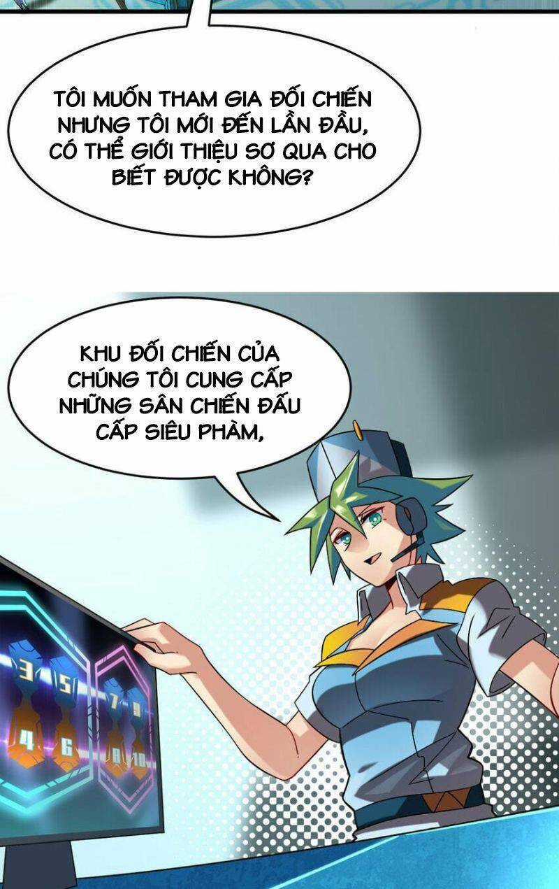 Ngự Thú Phản Khoa Học Chapter 18 trang 16