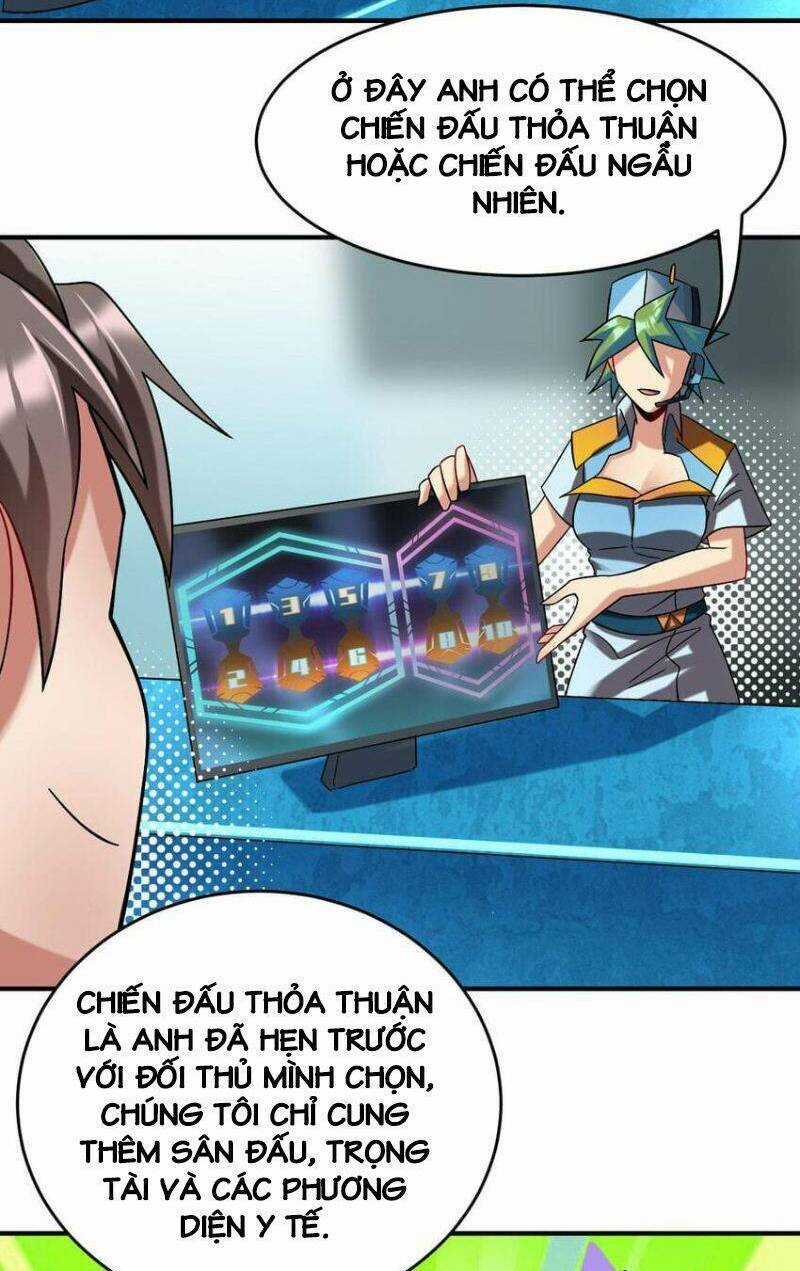 Ngự Thú Phản Khoa Học Chapter 18 trang 17