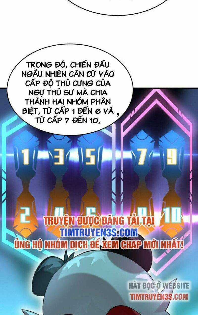 Ngự Thú Phản Khoa Học Chapter 18 trang 19
