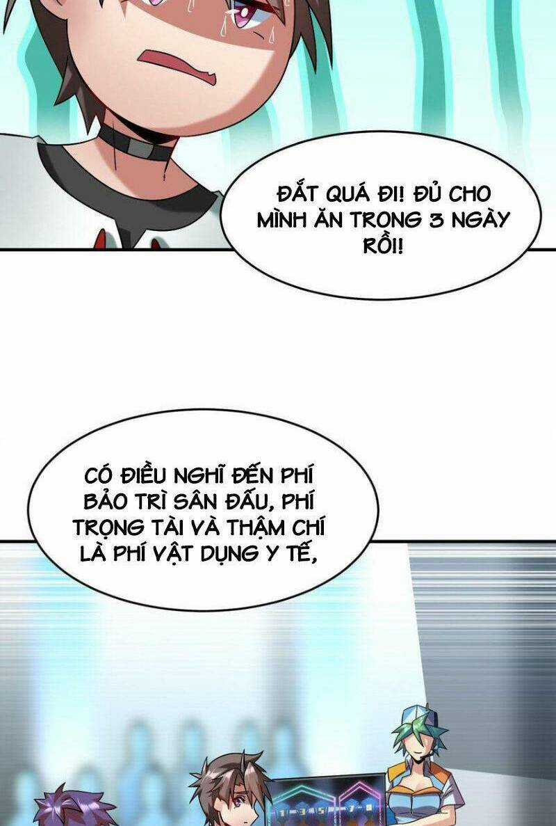 Ngự Thú Phản Khoa Học Chapter 18 trang 22