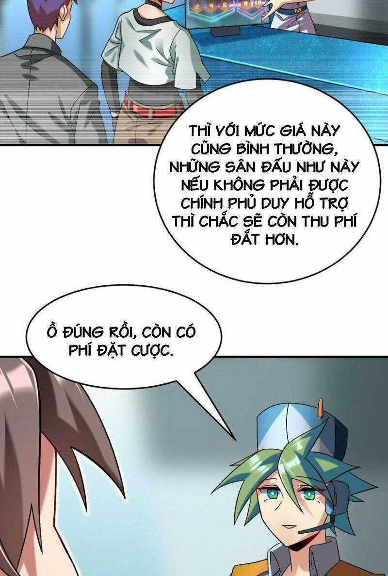 Ngự Thú Phản Khoa Học Chapter 18 trang 23