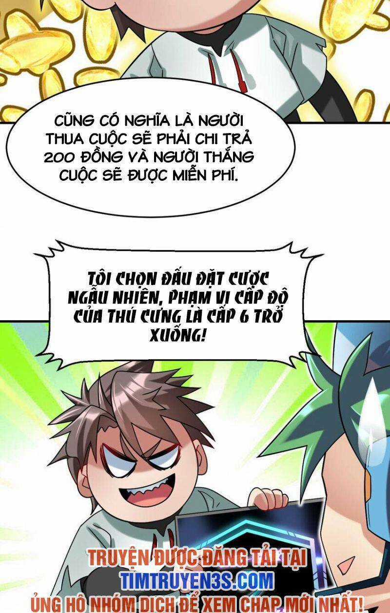 Ngự Thú Phản Khoa Học Chapter 18 trang 25