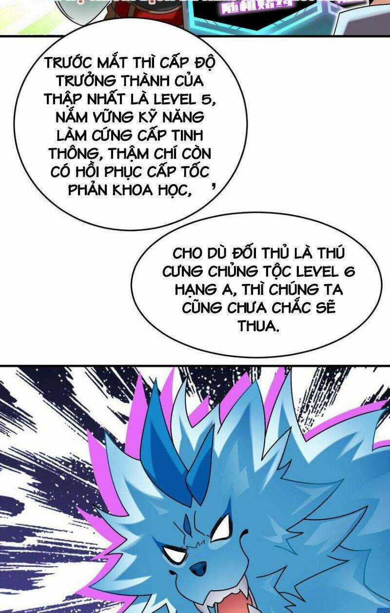 Ngự Thú Phản Khoa Học Chapter 18 trang 26