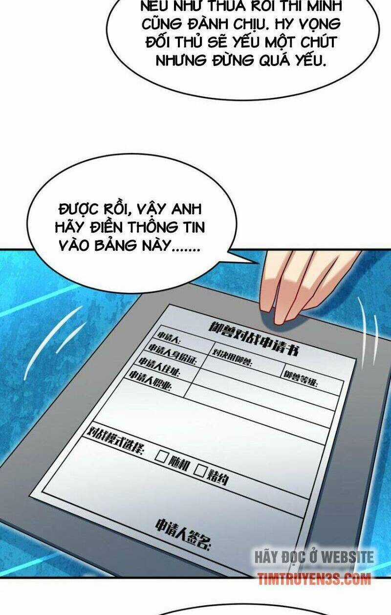 Ngự Thú Phản Khoa Học Chapter 18 trang 28