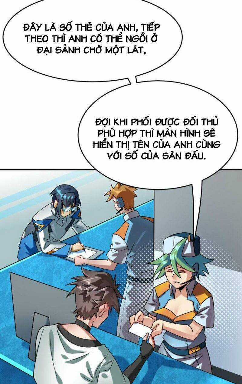 Ngự Thú Phản Khoa Học Chapter 18 trang 31