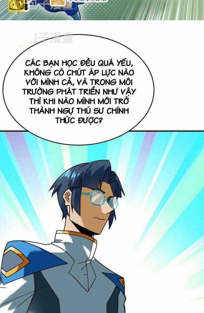 Ngự Thú Phản Khoa Học Chapter 18 trang 35