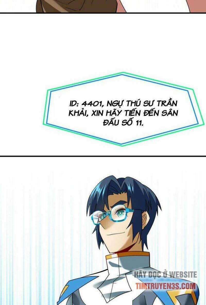 Ngự Thú Phản Khoa Học Chapter 18 trang 42