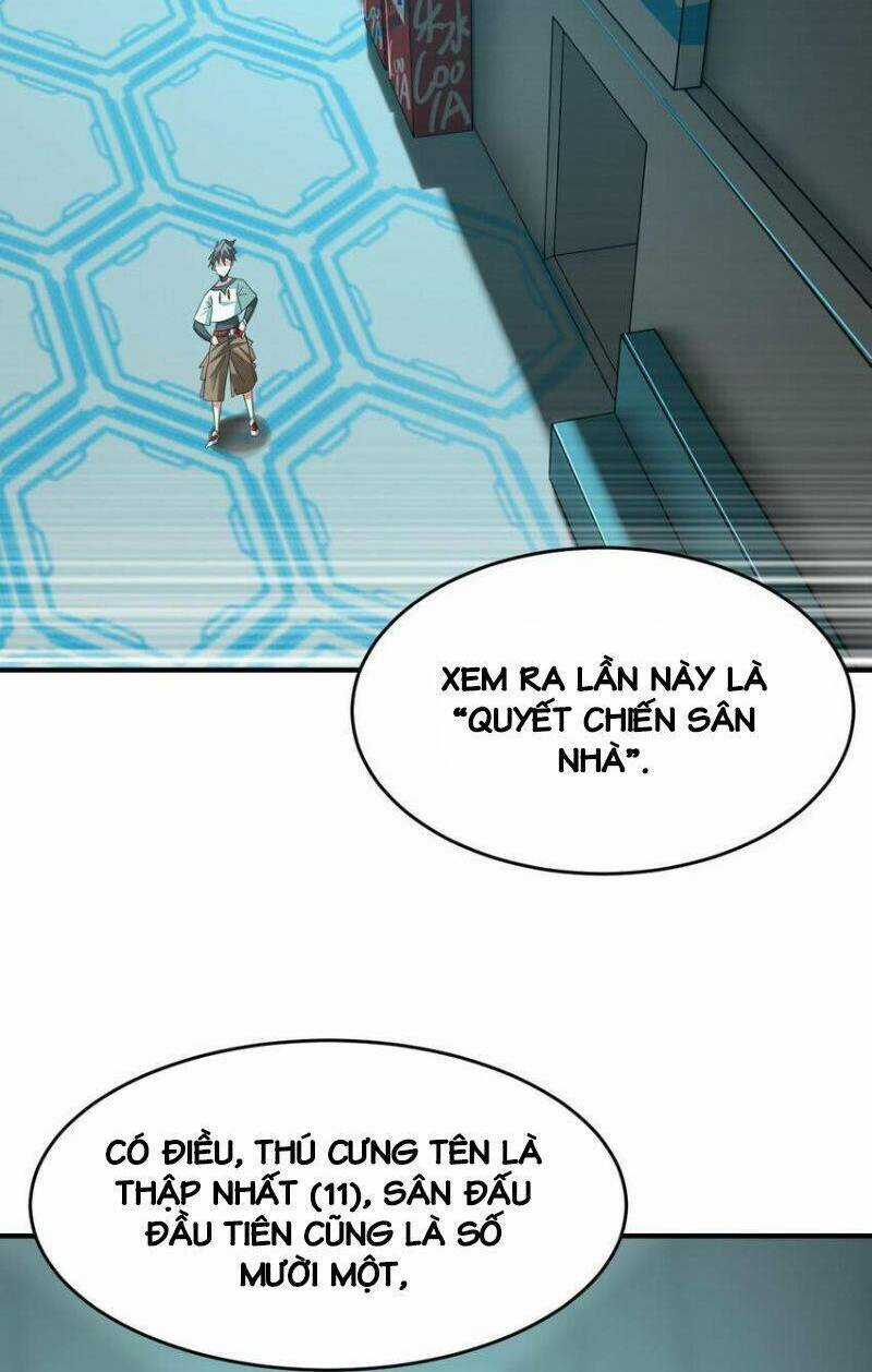 Ngự Thú Phản Khoa Học Chapter 18 trang 44